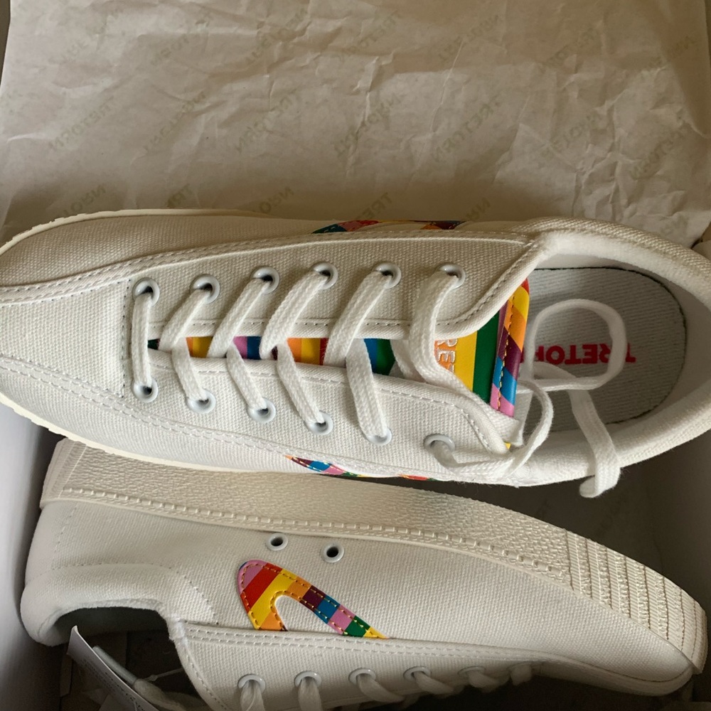 New Tretorn’s Size 7.5